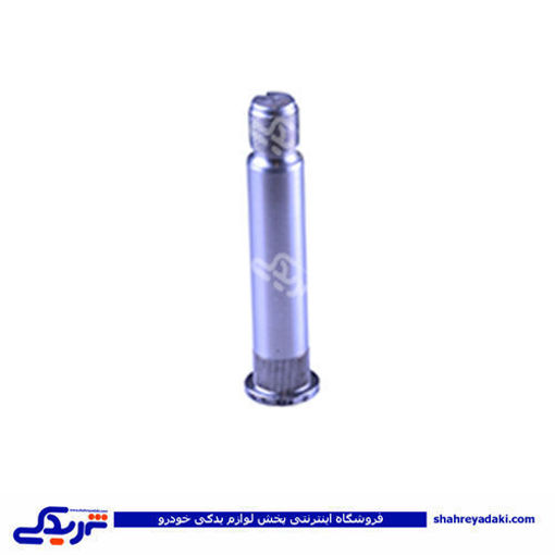پژو میل توپی چرخ عقب 206 تیپ 2و3 شیفتن 8949