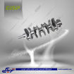 پژو میل لنگ 1800 405 پرشیا سمند GISP 472121
