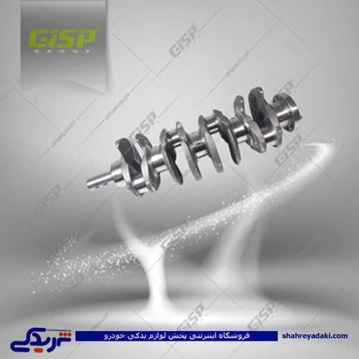 پژو میل لنگ 1800 405 پرشیا سمند GISP 472121