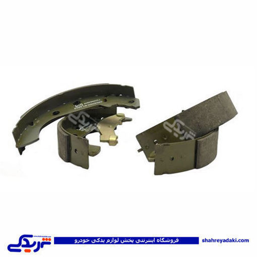 پژو لنت عقب و کفشکی 405 هانترپارت HUNTERپارت HUNTER 425534