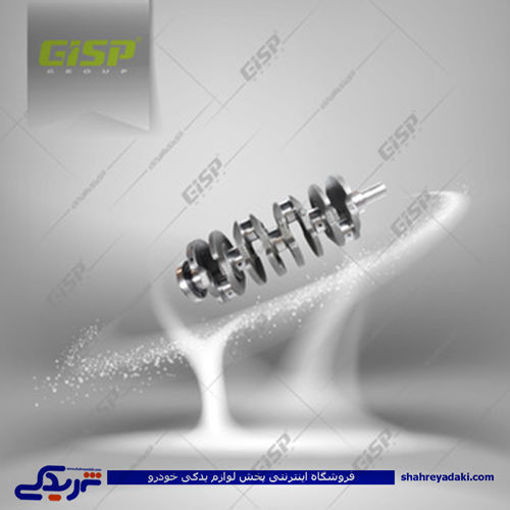 پژو میل لنگ 206 تیپ 5 GISP 252121