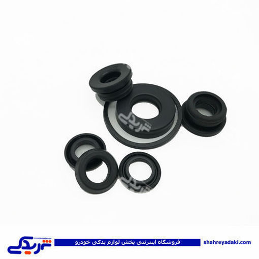 پژو لوازم پمپ ترمز 405 CBS نیمه ارتشی آذین 9000562105