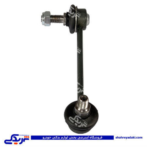 پژو میل موجگیر دوسرسیبک سمند چپ gisp 304401