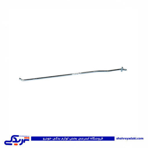 پژو میل نگهدارنده درب موتور سمند دینا پارت 1405034