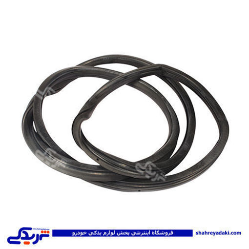 پژو نوار درب عقب راست 405 GISP 494604