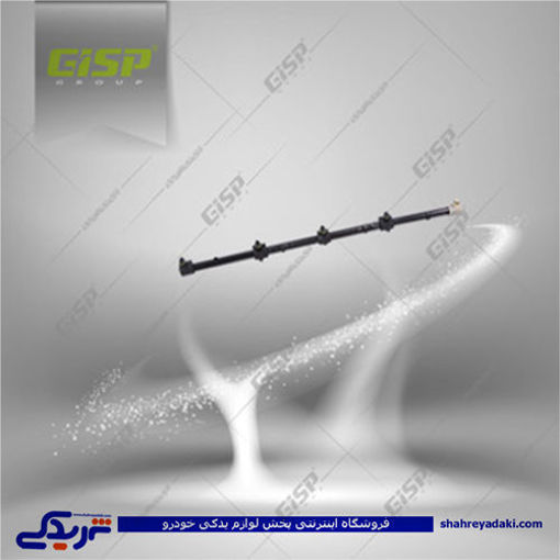 پژو لوله روغن ریز دوش1800 کائوچوئی 405 سمند GISP 474222