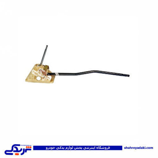 پژو لیور دسته دنده 405 کامل ایساکو 150214699