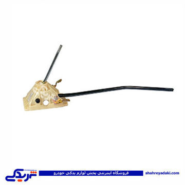 پژو لیور دسته دنده سمند کامل دینا پارت 1402036