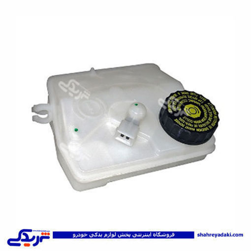 پژو مخزن روغن ترمز 405 و سمند دینا پارت کد 6049 1206049