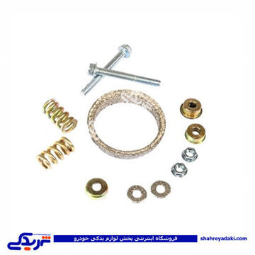 پژو واشر گلو اگزوز کامل(کیت) 405 ایساکو 1631800399