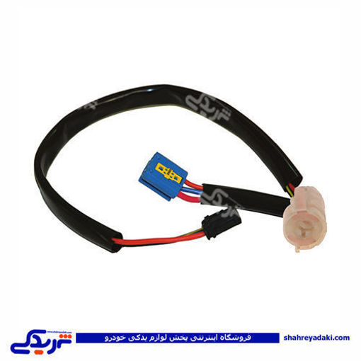 پژو مغزی سوئیچ 206 PG618