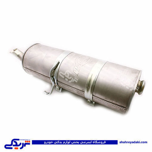 پژو منبع اگزوز 206 با پوسته دینا پارت 1602248