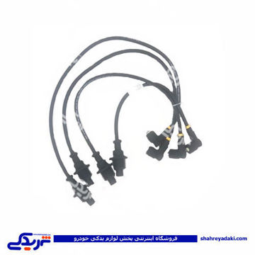 پژو وایر شمع 405 انژکتور سیلیکونی هانترپارت HUNTER 422105