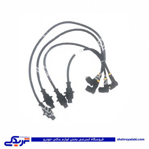 پژو وایر شمع 405 انژکتور سیلیکونی هانترپارت HUNTER 422105