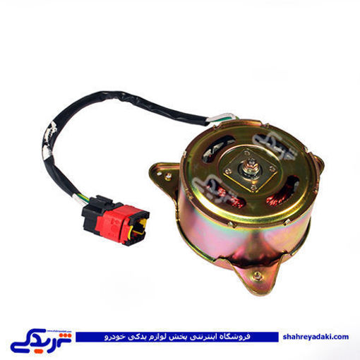 پژو موتور فن 206 تکی فرانتک FRANTEC 421240