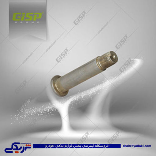 پژو میل توپی چرخ عقب 206 تیپ 2و3 gisp 221122