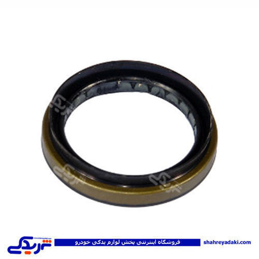 پژو کاسه نمد جلو میل لنگ سمند EF7 ایساکو ویژن کد10 171101810