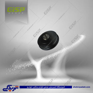 پژو کاسه چرخ 206 عقب تیپ 3 abs مارک gisp 229705
