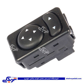 پژو کلید تنظیم آینه 405و سمندی اچ پی سی HPC 210407