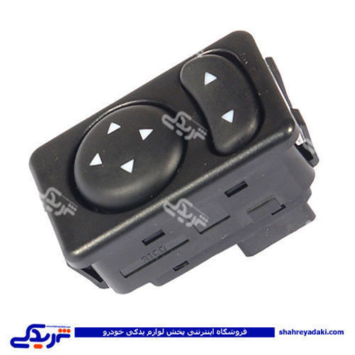پژو کلید تنظیم آینه 405و سمندی اچ پی سی HPC 210407