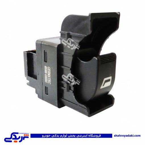 پژو کلید شیشه بالابر 1 پل 405 SLX 9000902013