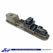 پژو کلید شیشه بالابر 2 پل SLX کامل جلو 405 دینا پارت 1201121