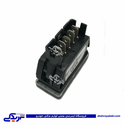 پژو کلید شیشه بالابر 405 راست اچ پی سی HPC 210401|فروشگاه اینترنتی شهریدکی