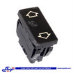 پژو کلید شیشه بالابر 405 راست ژرماتک GERMATEC کد 4202502