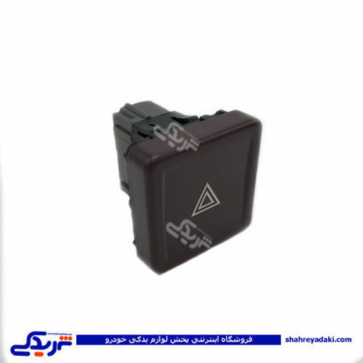 پژو کلید فلاشر 405 SLX دینا پارت 1201107