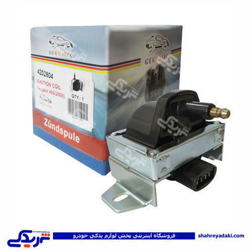 پژو کوئل 405 مدل 2000 قدیم ژرماتک GERMATEC 4202804