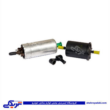 پمپ بنزین انژکتوری با صافی 405 پیکان فرانتک FRANTEC 421306