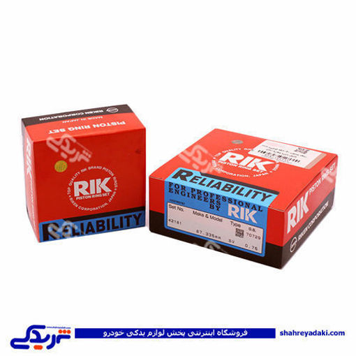 رینگ موتور RIK پیکان 30 46885/30