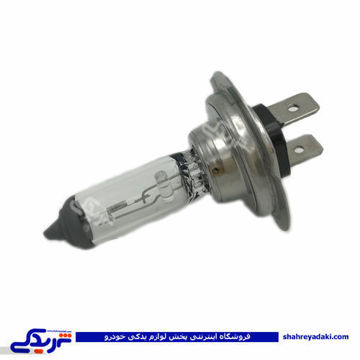 پژو لامپ گازی پرشیائی H7 دوخار فرانتک FRANTEC 422407