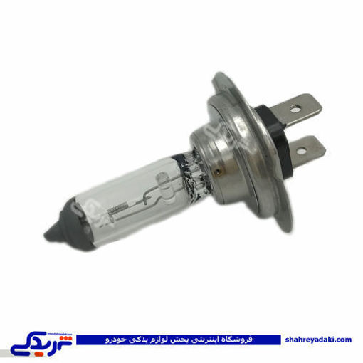 پژو لامپ گازی پرشیائی H7 دوخار فرانتک FRANTEC 422407