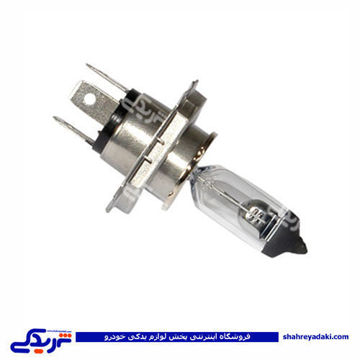 پژو لامپ گازی سه خار 100/90 405 تایوانی MKS H4-p43T