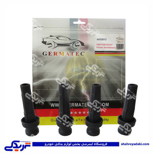 زانتیا وایر شمع ژرماتک GERMATEC 4802813