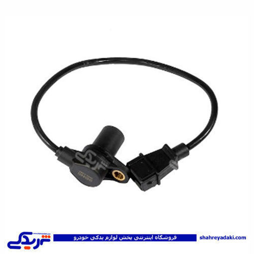 سنسور دور موتور پراید و پژو ( چشمی گیربکس ) زیمنس مشکی هانترپارت HUNTER 412226