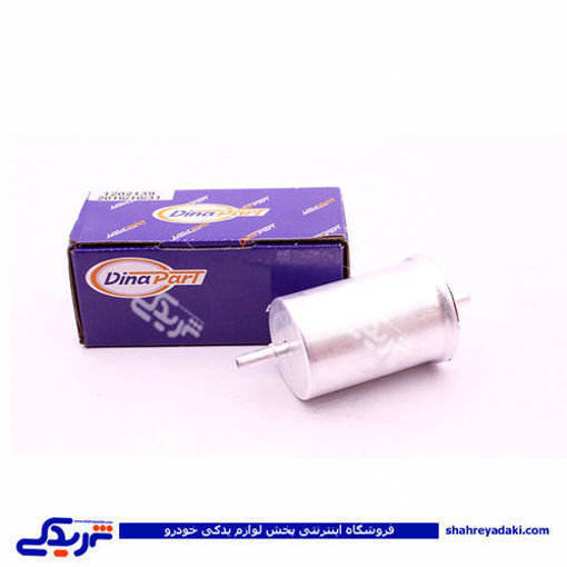 پژو صافی بنزین انژکتور پیکان و 405 فلزی دینا پارت 1202139