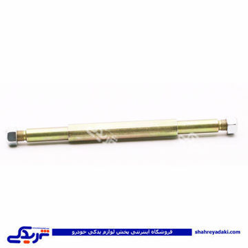 پژو میل موجگیر کوتاه پیکان آردی RD روآ ROA ایساکو 1970100299