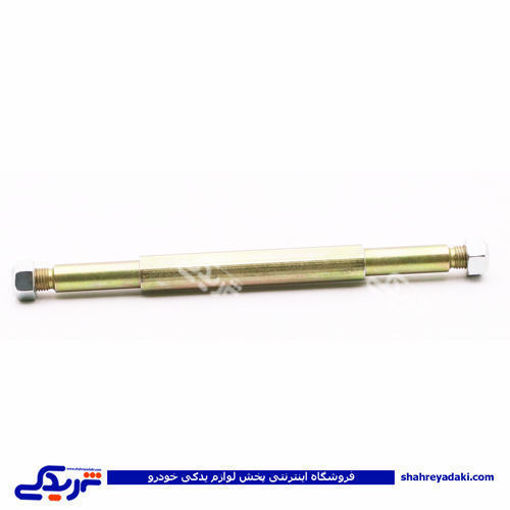 پژو میل موجگیر کوتاه پیکان آردی RD روآ ROA ایساکو 1970100299