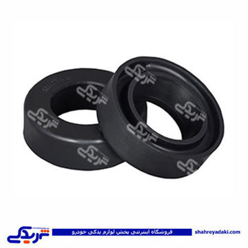 پراید منجید سر فنرلول عقب CNG ضخیم دینا پارت کد 37 1503037