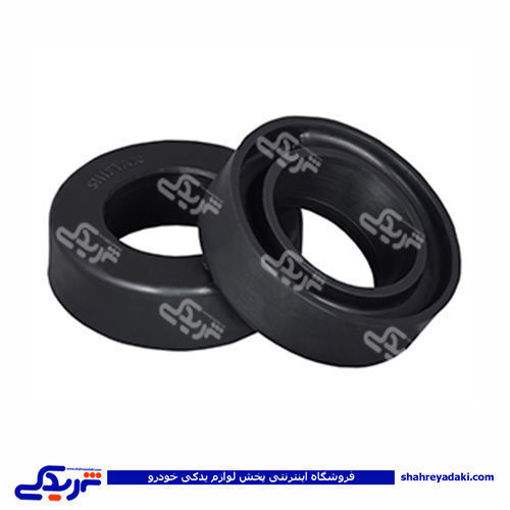 پراید منجید سر فنرلول عقب CNG ضخیم دینا پارت کد 37 1503037