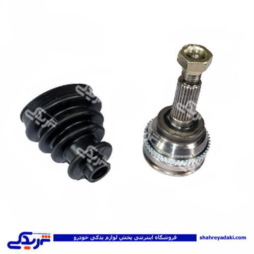 پراید سرپلوس 20 خار ABS چرخ فرانتک FRANTEC 413580