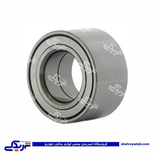 پراید بلبرینگ چرخ جلو بزرگ طرح جدید (دوردیفه) UNIX دینا پارت  1503151 ( عمده )