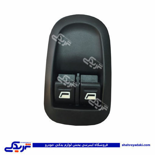 پژو کلید شیشه بالابر 206 تیپ 2 هانترپارتHUNTER 422298