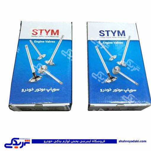 پژو سوپاپ موتور 405 مدل 1800 ساوه 9000304006