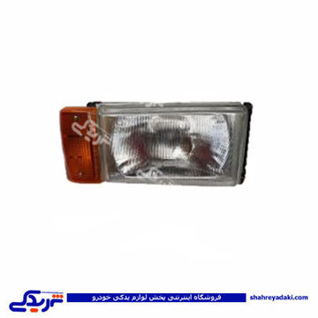 چراغ جلو پیکان 59 کامل بامجموعه راست دینا پارت 1105040