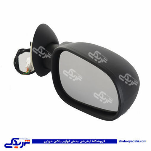 ال 90 آینه کامل چپ برقی دینا پارت 2205010 L90 ( عمده )