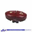 پژو کلید فلاشر و قفل مرکزی 206(دوبل) ژرماتک GERMATEC کد 4602521