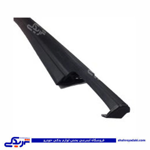 پژو آبگیر بیرونی شیشه درب عقب چپ 405 GISP 405303